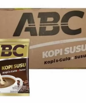 KOPI ABC SUSU 120"S / Dus