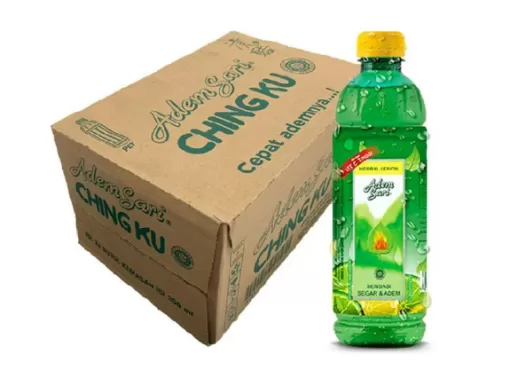 Adem Sari ChingKu Botol "DUS