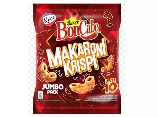 BonCabe Makaroni LV10 135gr