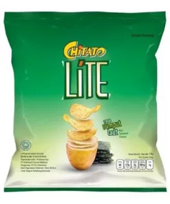 CHITATO LITE Rumput Laut 14gr