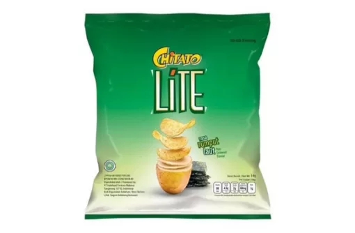 CHITATO LITE Rumput Laut 14gr
