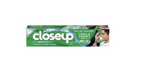 CLOSE UP Menthol Fresh 160gr