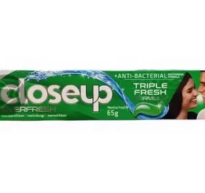 CLOSE UP Menthol Fresh  65gr