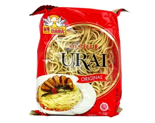Burung Dara Urai Original 140gr