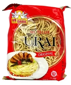 Burung Dara Urai Original 140gr