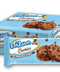 Dilan Cookies Choco Chip 12gr / 23"S