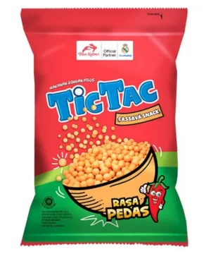 DK Tic Tac Pilus PEDAS 80gr