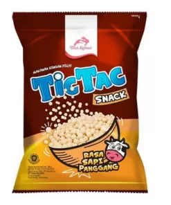 DK Tic Tac Pilus SAPI PANGGANG 80gr