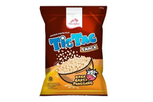 DK Tic Tac Pilus SAPI PANGGANG 80gr