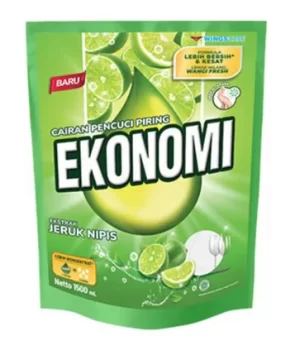 Ekonomi Pencuci Piring Lime 1500ml