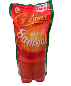 Euro Gourmet Saus Sambal 1Kg