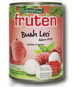 Fruten Buah Leci 565gr