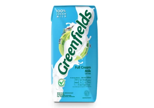 GF UHT Full Cream   200ml