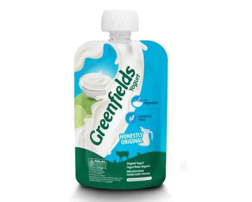 GF Yogurt POUCH Ori. 110gr