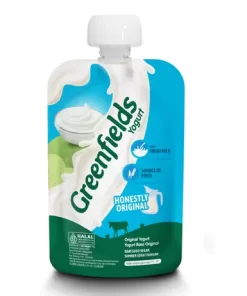 GF Yogurt POUCH Ori. 110gr