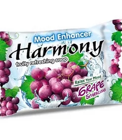 Harmony Fruity Refreshing Soap Grape 70g