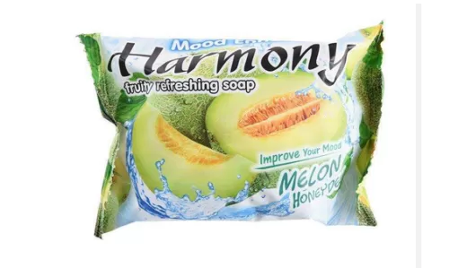 Harmony Fruity Refreshing Soap Melon 70g