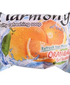 Harmony Fruity Refreshing Soap Orange 70g