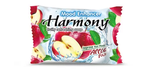 Harmony Fruity Refreshing Soap Apple 70g