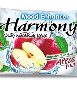 Harmony Fruity Refreshing Soap Apple 70g