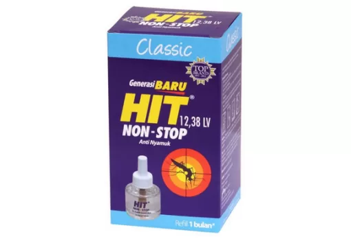 HIT Non-Stop Refill Cair Classic 1 Bln