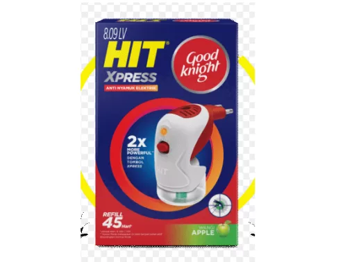 HIT Expert Elektrik Xpress Apple