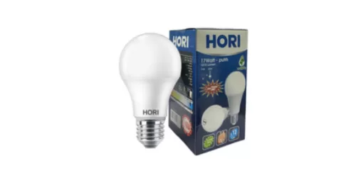 HORI LED Bulb 17 Watt