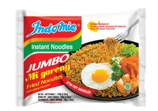 Indomie Goreng Jumbo Special 129gr