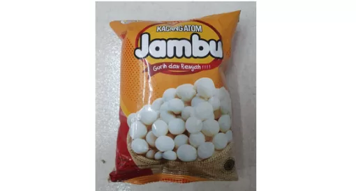 Jambu Kacang Atom 65gr