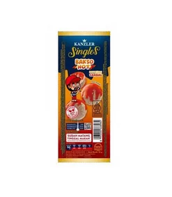 Kanzler Single Bakso Hot