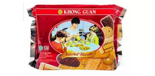 KG ASST. OPP RED 300gr