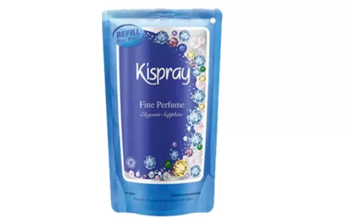 KISPRAY POUCH ELEGANTE SAPPHIRE 200ml