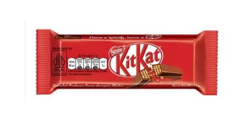 KIT KAT 2F Coklat
