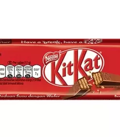 KIT KAT 2F Coklat