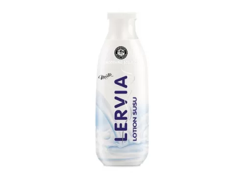 LERVIA Lotion Susu Original 200ml