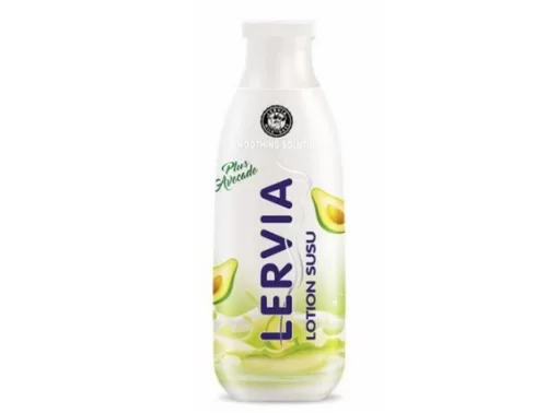 LERVIA Lotion Susu Avocado 200ml