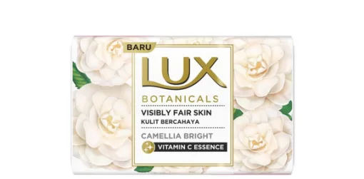 LUX BAR Camellia Bright 75gr