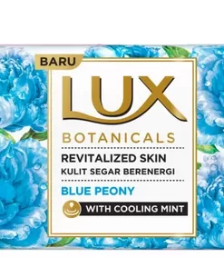 LUX BAR Blue Peony 70gr