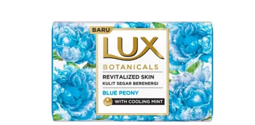 LUX BAR Blue Peony 70gr