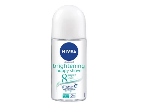 Nivea Roll-On B. Happy Shave 50 ml
