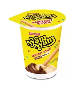 Nyam-Nyam Fantasy Stick Cho & Van 25gr