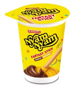 Nyam-Nyam Choco Banana
