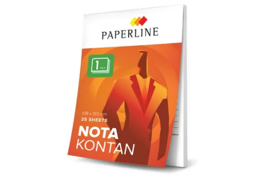 PAPERLINE NCR 1 PLY