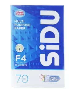 SIDU HVS F4 500"S