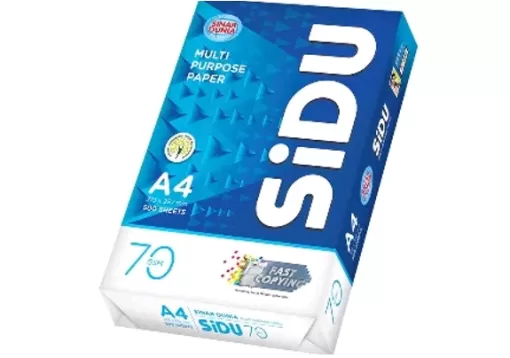 SIDU HVS A4 500"S