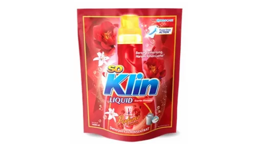 So Klin Liquid Pfm. Red Scarlet Blossom 1600ml