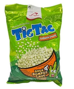DK Tic Tac Pilus RUMPUT LAUT 80gr