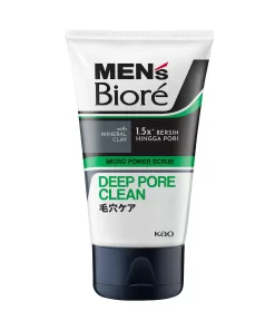 Biore Men FC Deep Pore Clean 100gr