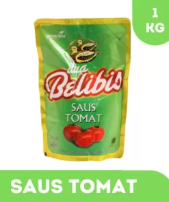 Dua Belibis Tomat 1kg