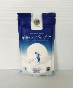 Francis Artisanal Sea Salt 250gr